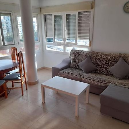 Apartamento Bailen. Малага Экстерьер фото