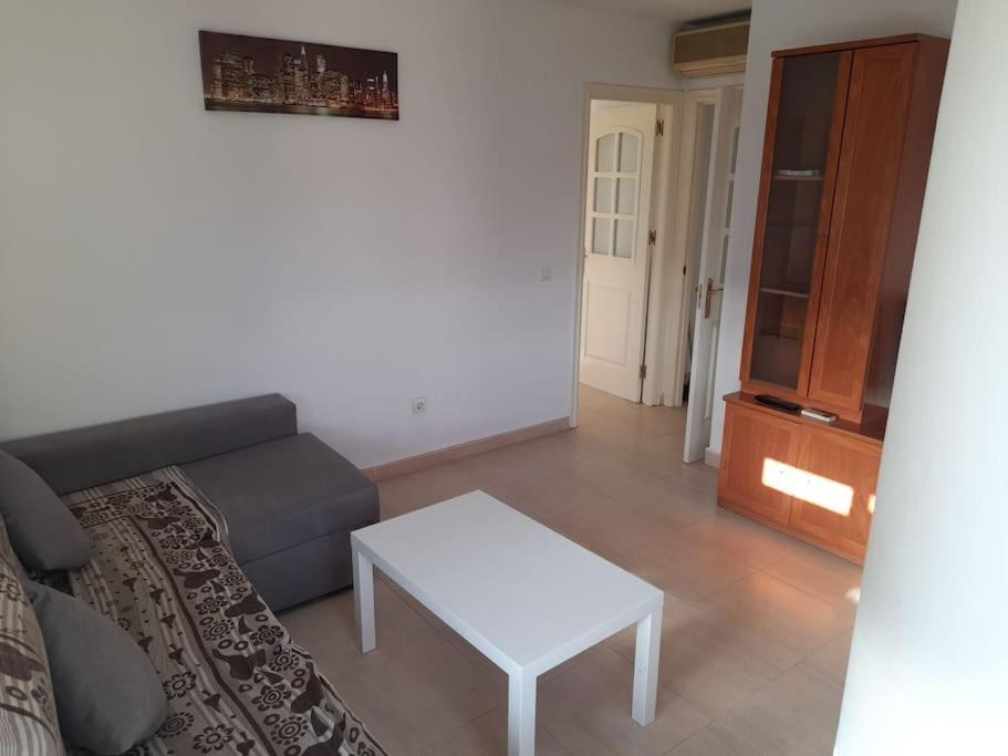 Apartamento Bailen. Малага Экстерьер фото