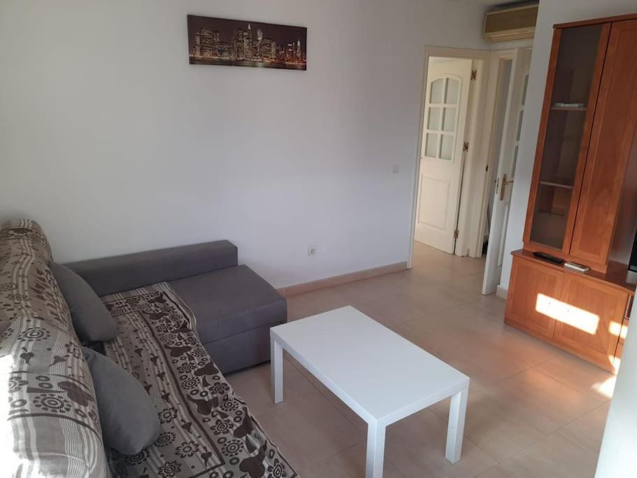 Apartamento Bailen. Малага Экстерьер фото