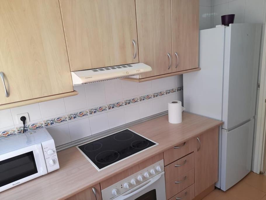 Apartamento Bailen. Малага Экстерьер фото