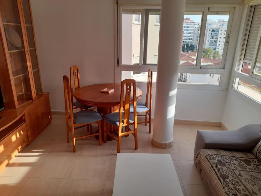 Apartamento Bailen. Малага Экстерьер фото
