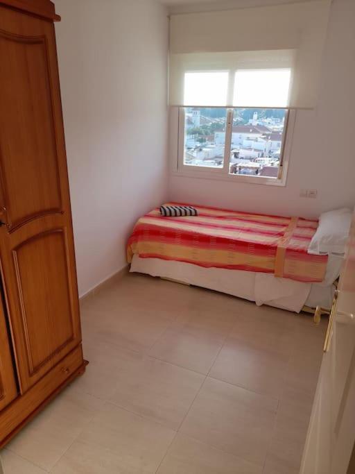 Apartamento Bailen. Малага Экстерьер фото