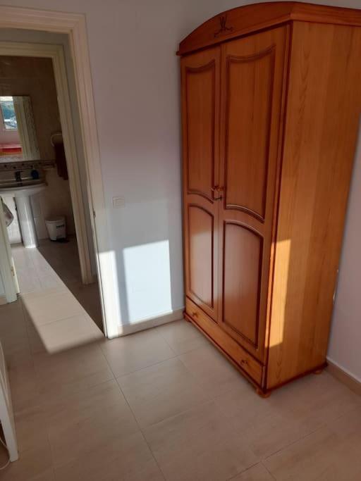 Apartamento Bailen. Малага Экстерьер фото