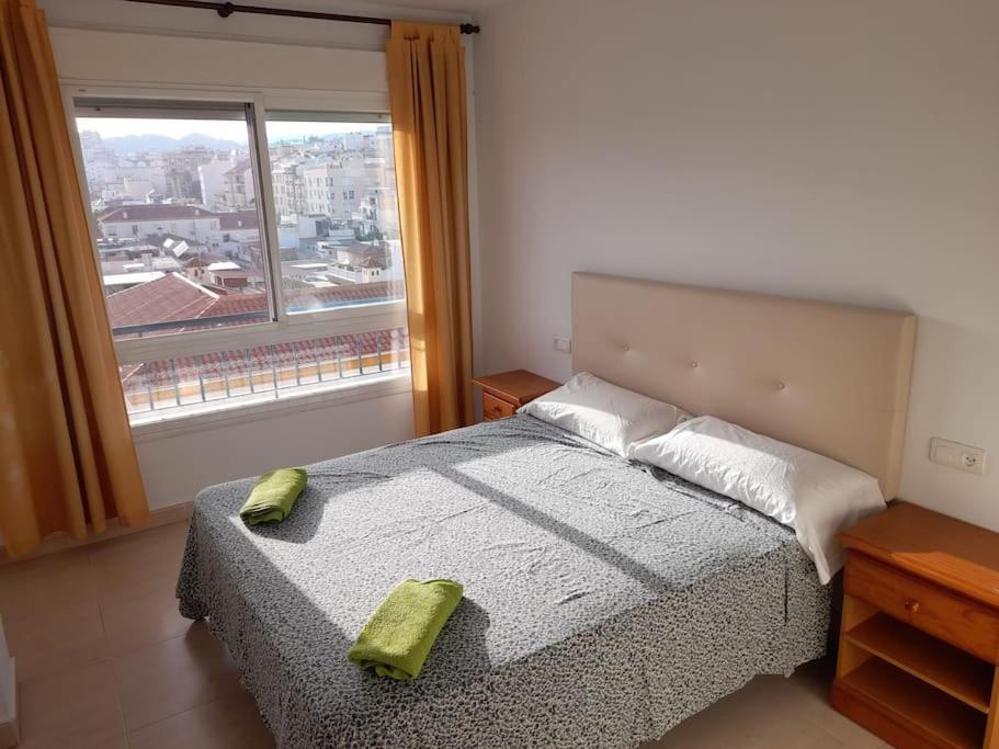 Apartamento Bailen. Малага Экстерьер фото