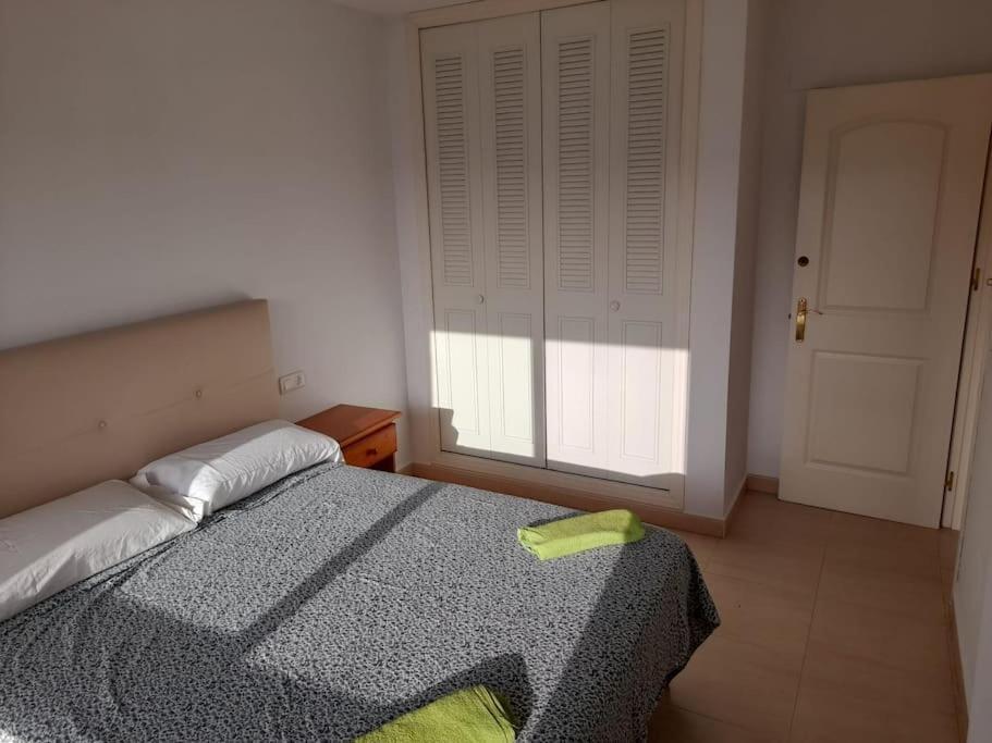 Apartamento Bailen. Малага Экстерьер фото