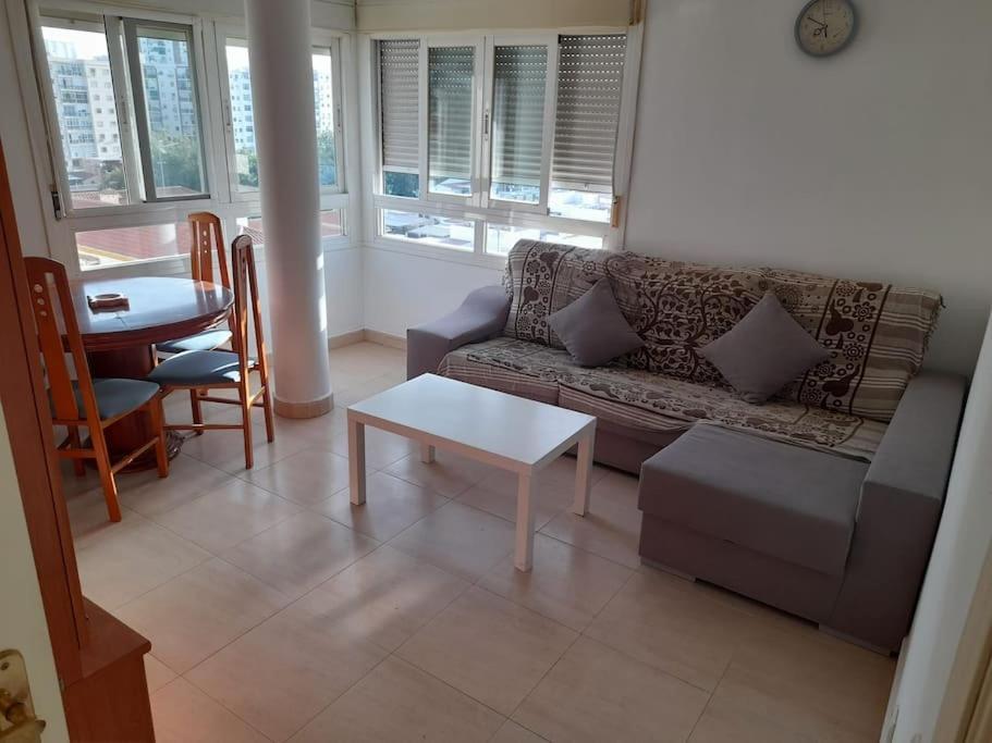 Apartamento Bailen. Малага Экстерьер фото