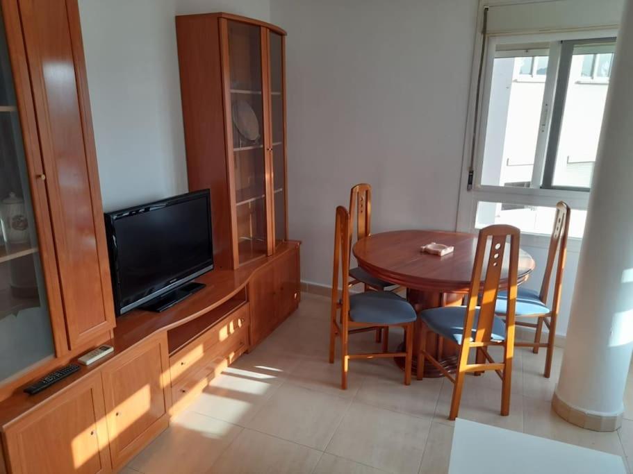 Apartamento Bailen. Малага Экстерьер фото