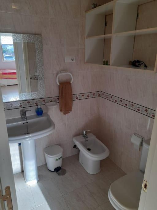 Apartamento Bailen. Малага Экстерьер фото