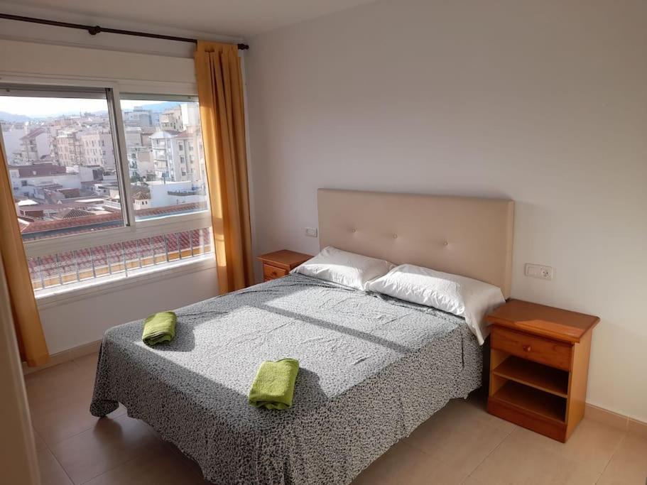 Apartamento Bailen. Малага Экстерьер фото