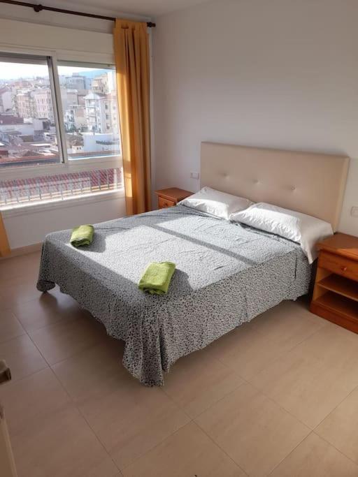 Apartamento Bailen. Малага Экстерьер фото
