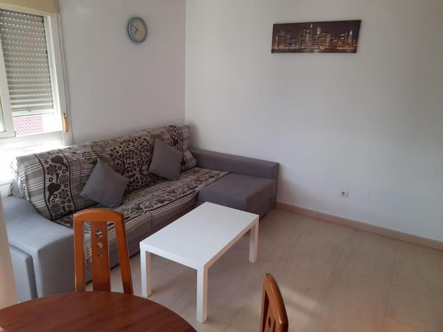 Apartamento Bailen. Малага Экстерьер фото